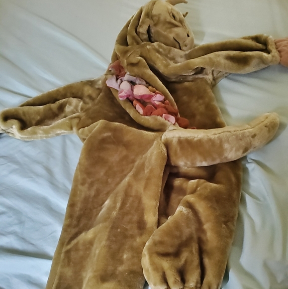 Dragon costume size 2t 3t - Picture 2 of 2